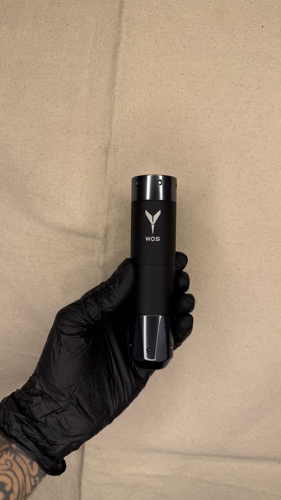 WOS E50 Wireless Tattoo Pen Machine